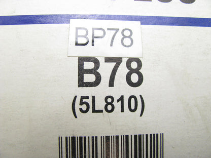 Goodyear B78 Industrial Accessory Drive Belt - 21/32'' X 81.00''