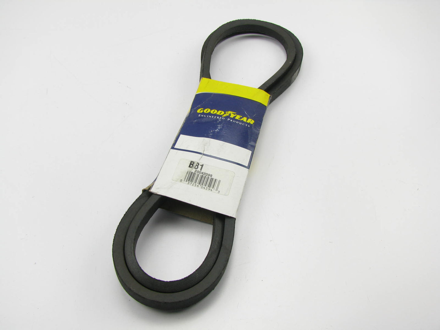 Goodyear B81 Industrial Accessory Drive Belt V-Belt - 5/8 X 84''