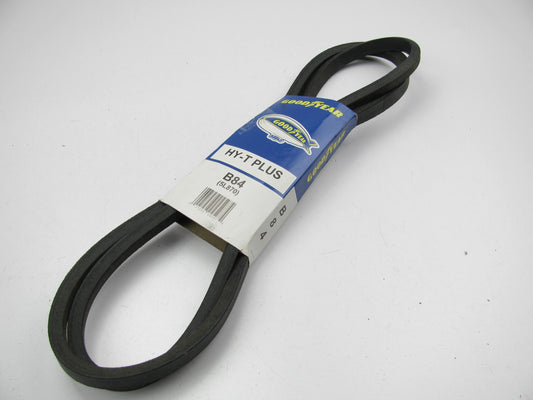 Goodyear B84 Industrial Accessory Drive Belt - 5/8'' X 87''