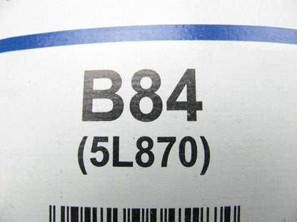 Goodyear B84 Industrial Accessory Drive Belt - 5/8'' X 87''