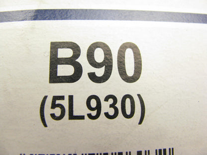 Goodyear B90 Hi-Power II Accessory Drive Belt - 5/8'' X 93''