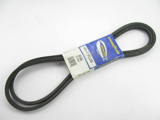 Goodyear B96 Industrial Accessory Drive Belt - 21/32'' X 96''
