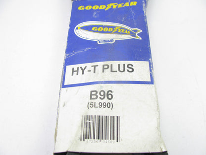 Goodyear B96 Industrial Accessory Drive Belt - 21/32'' X 96''