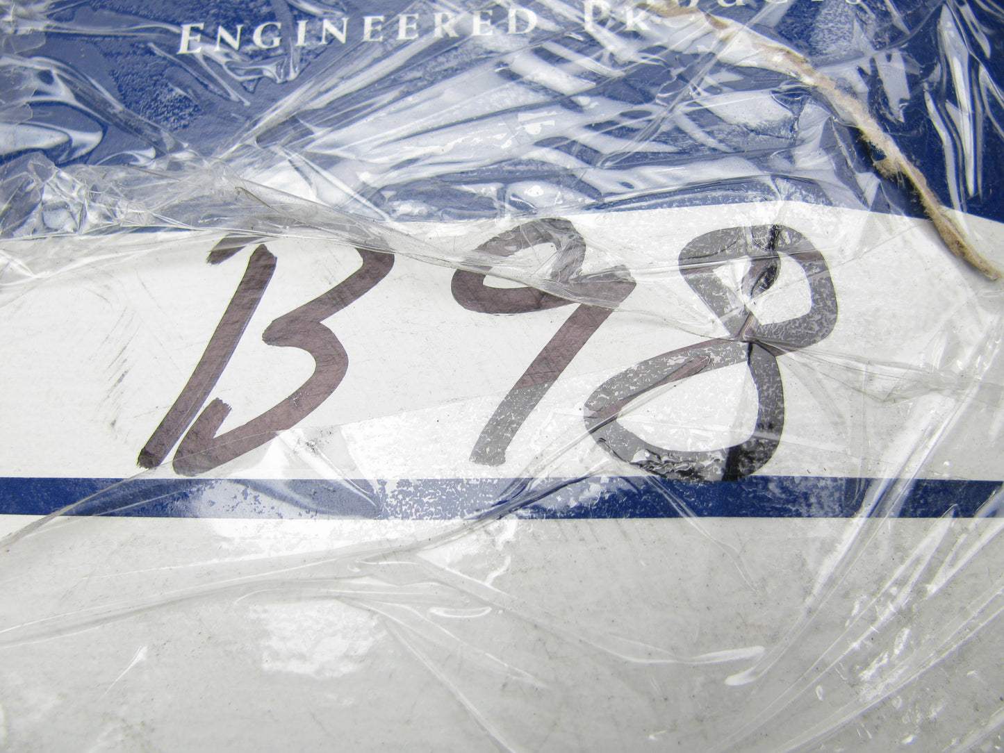 Goodyear B98 Industrial Accessory Drive Belt V-Belt - 5/8 X 101 Inch