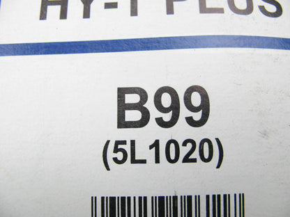 Goodyear B99 Accessory Drive V-Belt - 21/32'' X 102''