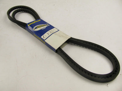 Goodyear BX100 Industrial Cogged Accessory Drive Belt - 21/32'' X 103''