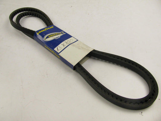 Goodyear BX100 Industrial Cogged Accessory Drive Belt - 21/32'' X 103''