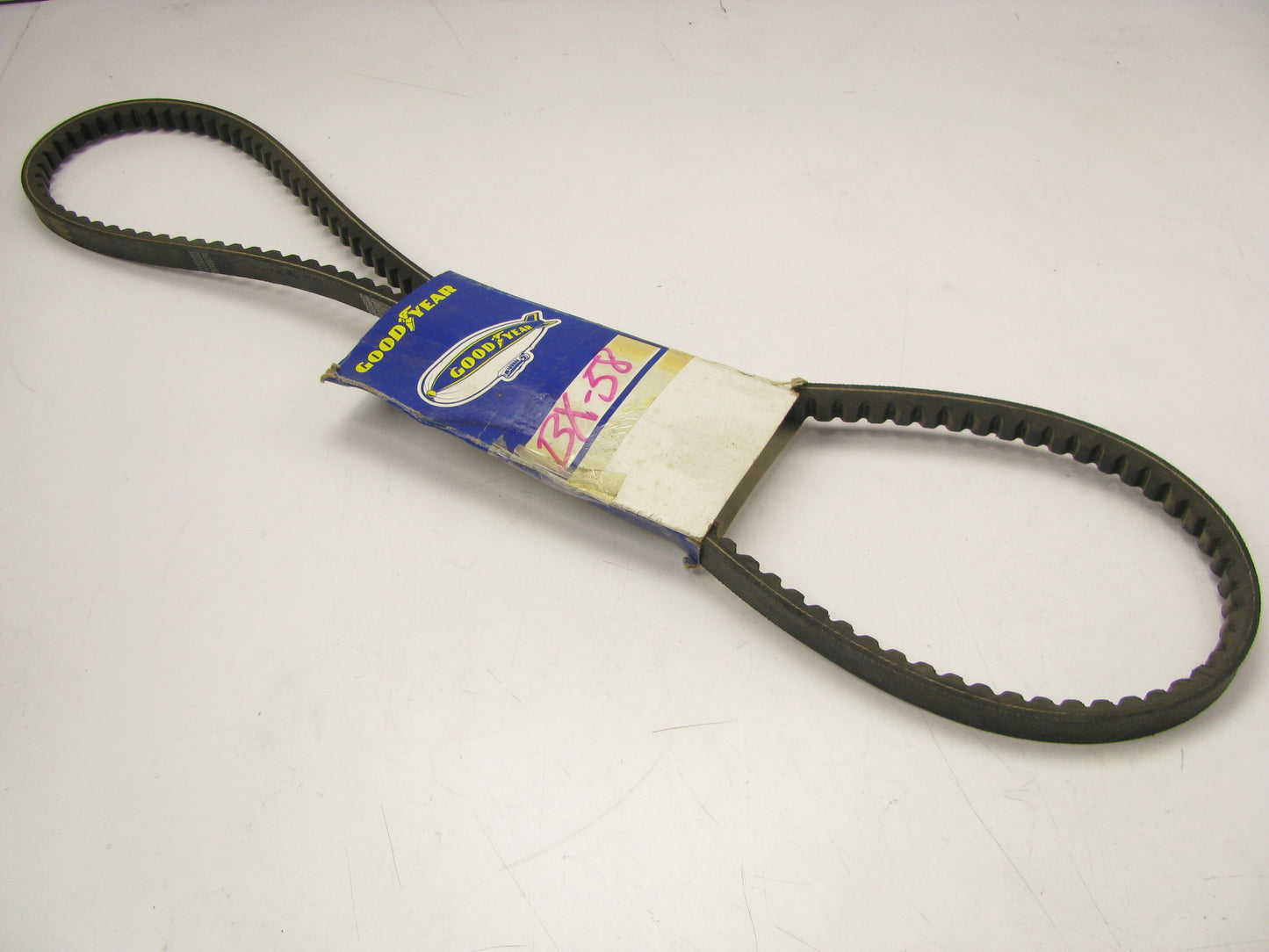 Goodyear BX58 Accessory Drive V-Belt 5/8'' X 61''