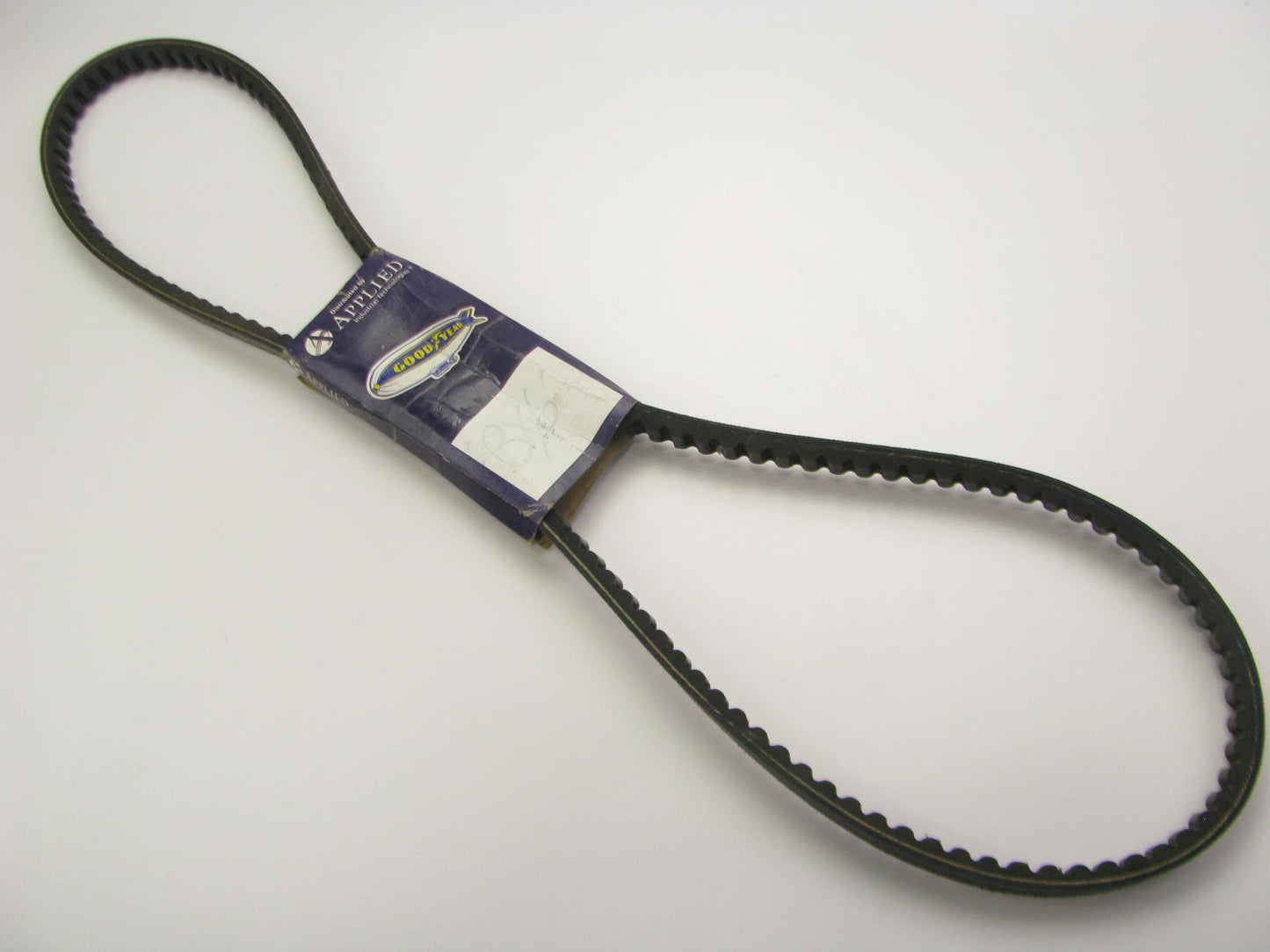 Goodyear BX60 Industrial Cogged Accessory Drive Belt - 21/32'' X 63''