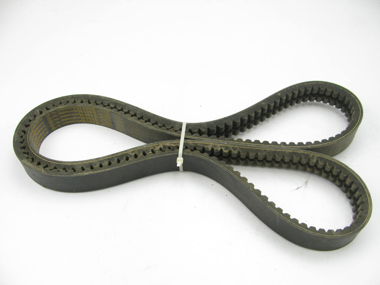 Goodyear BX85 Industrial Cogged Accessory Drive Belt - 21/32'' X 87.80''