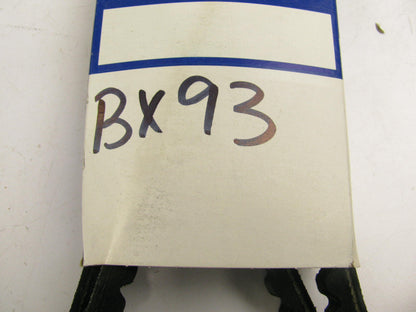 Goodyear BX93 Industrial Cogged Accessory Drive Belt - 21/32'' X 96''
