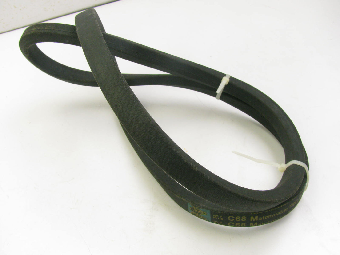 Goodyear C68 Industrial Accessory Drive Belt - 7/8'' X 72''