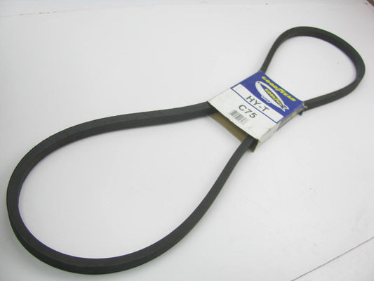 Goodyear C75 Industrial Accessory Drive Belt - 7/8'' X 79''