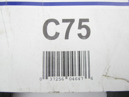 Goodyear C75 Industrial Accessory Drive Belt - 7/8'' X 79''