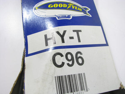 Goodyear C96 Industrial Accessory Drive Belt - 7/8'' X 100''