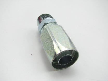 (2) Goodyear FG-NPM-1212 FG Straight Hydraulic Hose Fitting 3/4'' Hose -12 Male