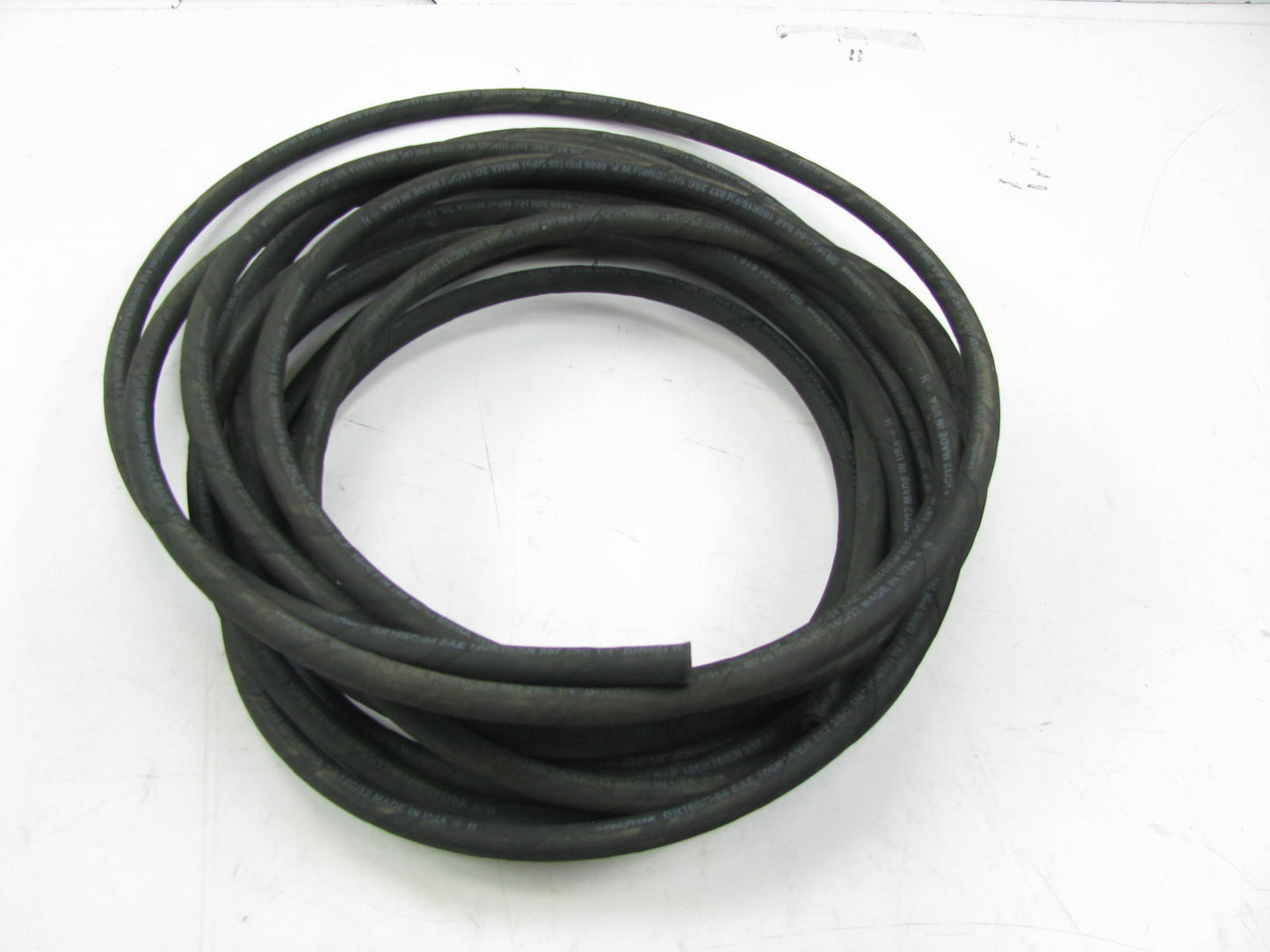 1/2'' X  35Ft Goodyear GR16SC-04  5800 PSI High Pressure Hydraulic Hose