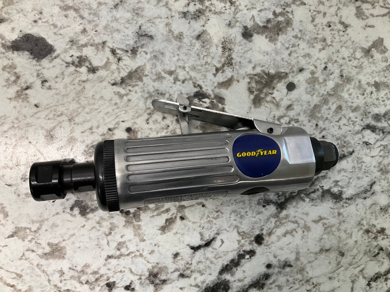 Goodyear GY2003 1/4-inch Air Die Grinder  1/4''