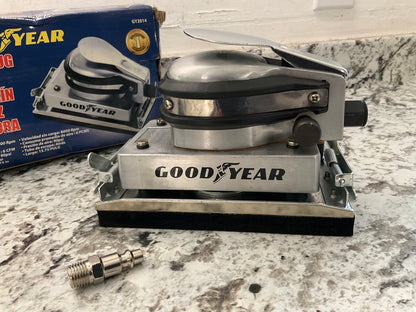 GoodYear GY2014 Jitterbug Air Sander With 8,000 RPM Free Speed