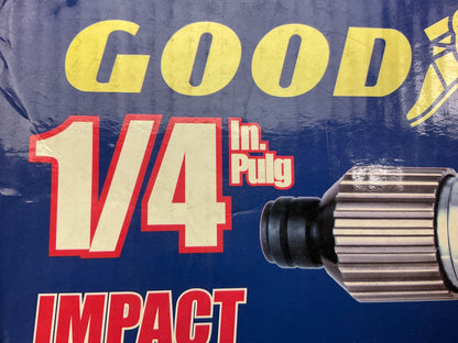 Goodyear GY2016  1/4-inch Air Impact Screwdriver Screw Driver Tool