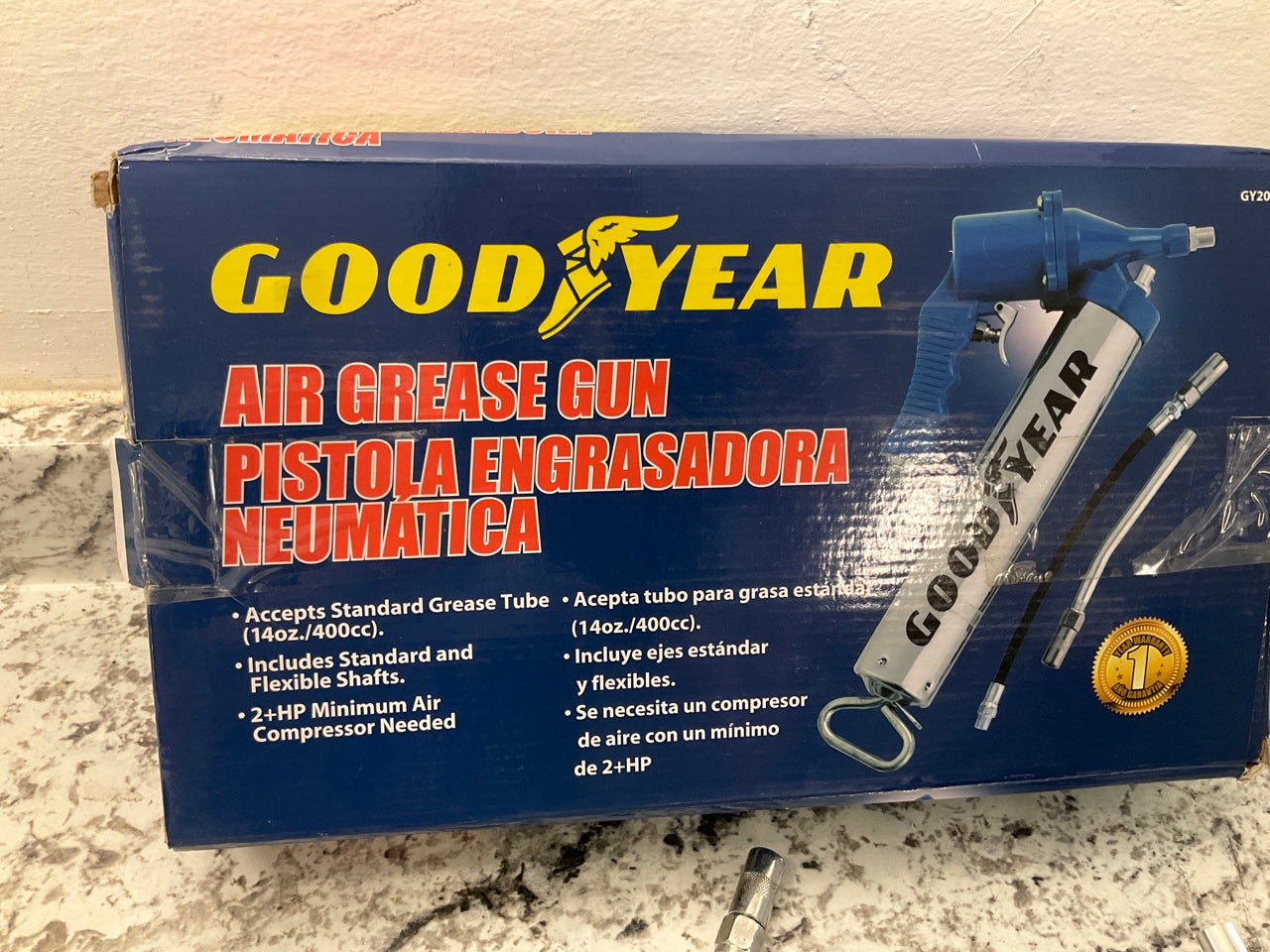 Goodyear GY2020 Air Grease Gun