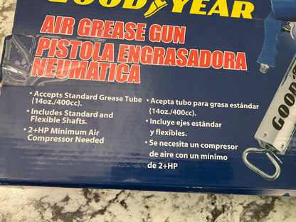 Goodyear GY2020 Air Grease Gun