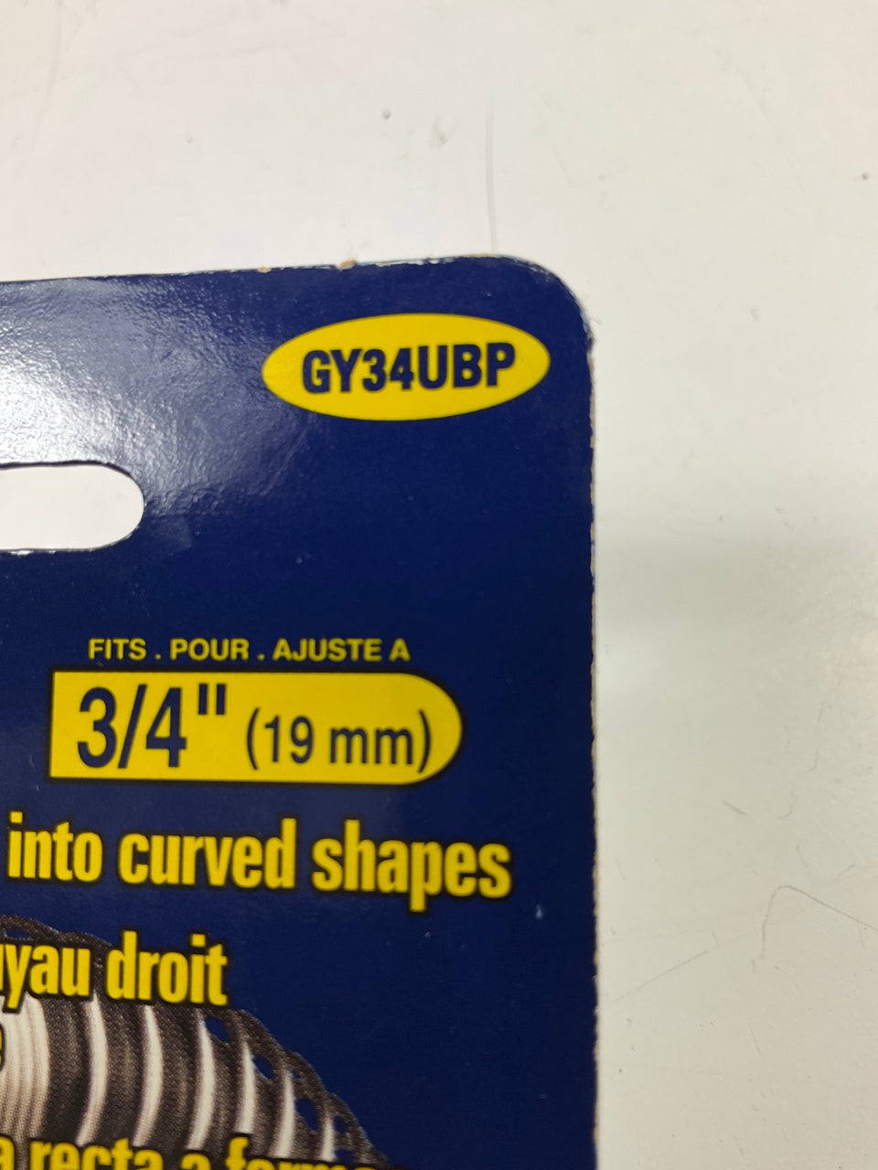 Goodyear GY34UBP Hose E-Z Coil For 3/4'' Hose, Forms Straight Hose Into Curves