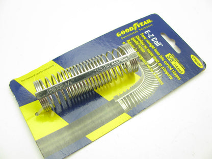 Goodyear GY58UBP E-Z Coil HVAC Heater Hose Wiring Shaping Coil - 5/8''