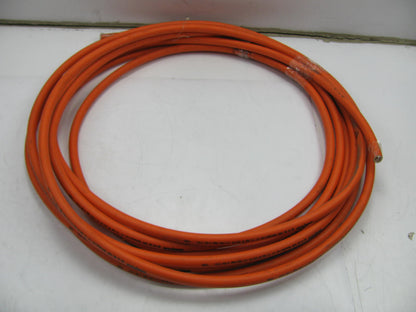 Goodyear NR7-08-56FT Non-Conductive Hydraulic Hose 1/2'' ID X 56' Long SAE 100R7