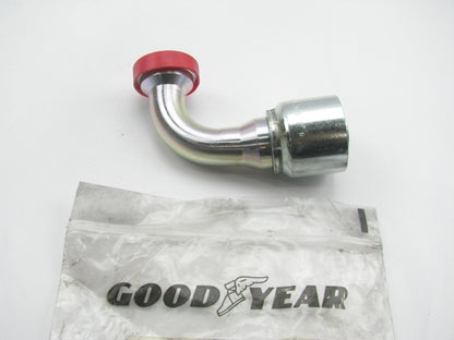 Goodyear S4-FL90-1616 61 Flange Hydraulic Fitting 1'' Hose 90 Degree -16 Male