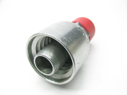 (2) Goodyear S4-NPM-1212 S4 Straight Hydraulic Fitting 3/4'' Hose -12 Male