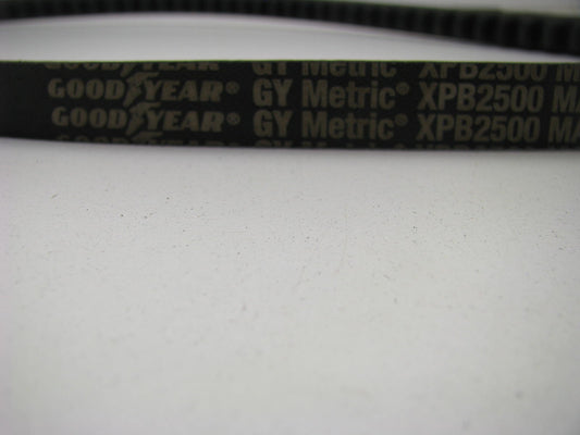 Goodyear XPB2500 Industrial Metric Acessory Drive V-Belt - 17mm X 2500mm