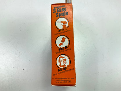 Gorilla 50002 Original Glue, 2 Oz, Brown
