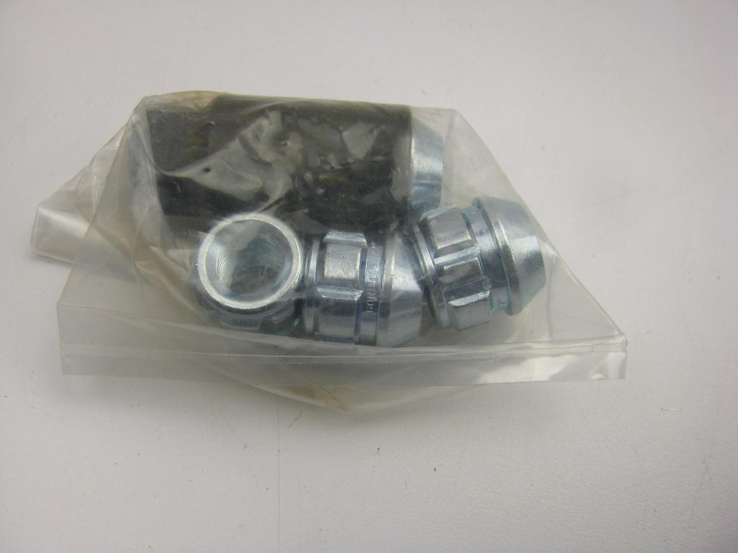 Gorilla 70983 Complete Acorn 5 Lug Nut Wheel Installation Kit 1/2'' Thread