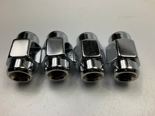 20 Lug Nuts Total - Gorilla 72177 Wheel Lug Nuts Short Shank 7/16''