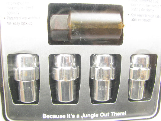 Gorilla Automotive 73671N Standard Mag Wheel Locks (7/16'' Thread Size)