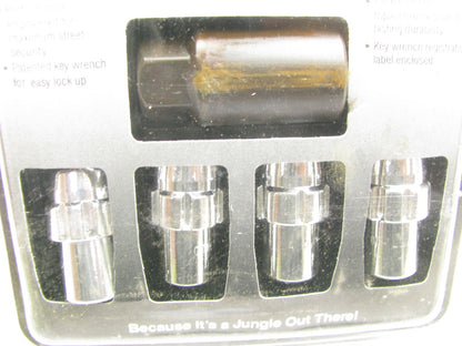 Gorilla Automotive 73681N Standard Mag Wheel Locks (1/2'' Thread Size)