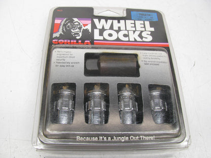 Gorilla 76641N Wheel Locks  Conical Seat, Bulge, 14mm X 1.50 RH,