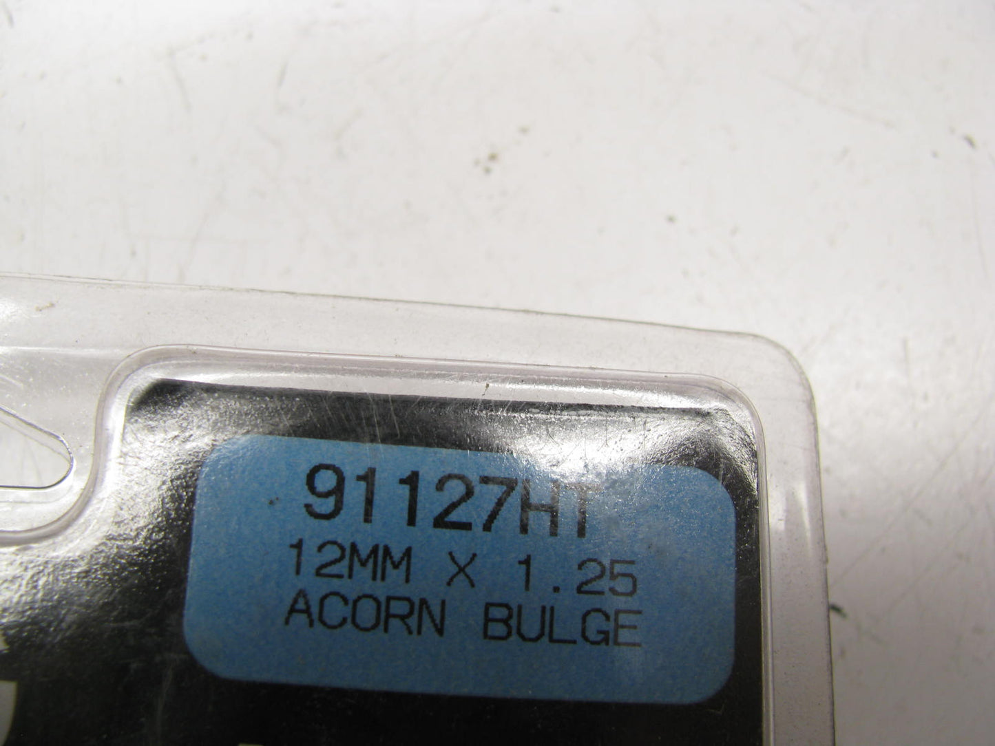 Gorilla 91127HT - Acorn Bulge   (13/16'' HEX) Lug Nuts 12mm X 1.25 (Pack Of 4)