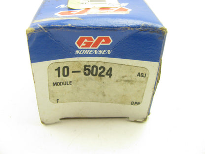 Gp Sorensen 10-5024 Ignition Control Module Ignitor For 1982-1986 Nissan 2.0L