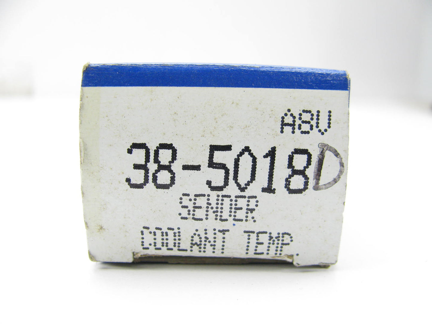 GP Sorensen 38-5018D Engine Coolant Temperature Sender Sender Sensor