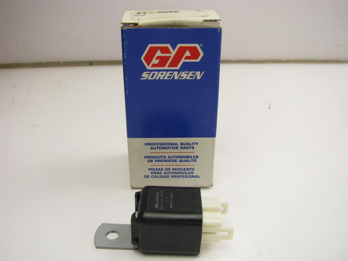 Gp Sorensen 41-5065 Multi Purpose Relay OEM Denso 056700-8570