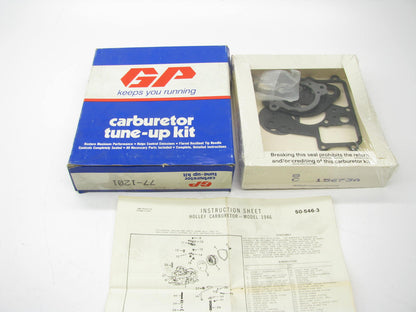Gp Sorensen 77-1201 Carburetor Rebuild Kit 75-81 Ford AMC For Holley 1-BBL 1946