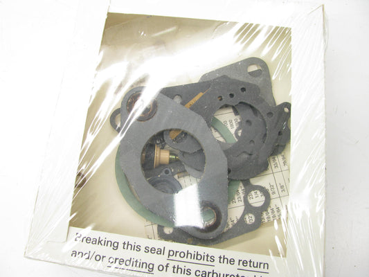 Gp Sorensen 77-1229 Carburetor Rebuild Kit for 1971-1977 Rochester 1-BBL 1M 1MV