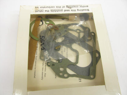 Gp Sorensen 77-4008 Carburetor Rebuild Kit For 1970-71 Toyota AISAN 2-BBL