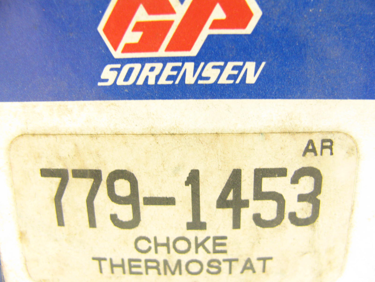 Gp Sorensen 779-1453 Carburetor Choke Thermostat