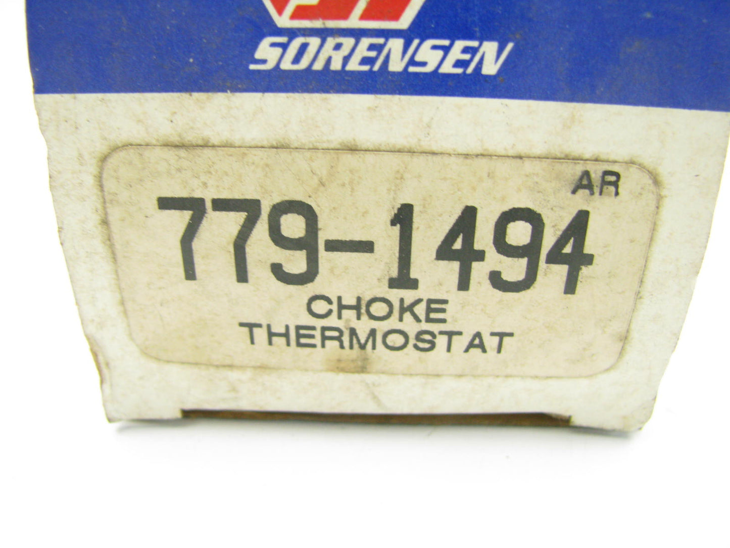 Gp Sorensen 779-1494 Carburetor Choke Thermostat 1982 GM 250 Rochester 2BBL