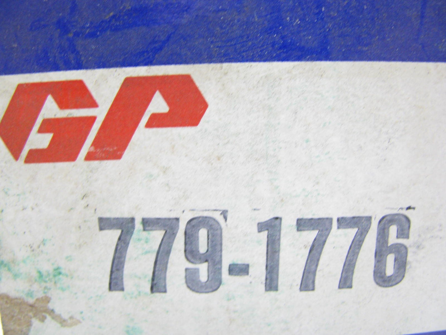 Gp Sorensen 779-1776 Carburetor Float for 1977-1986 Model 2700 7200
