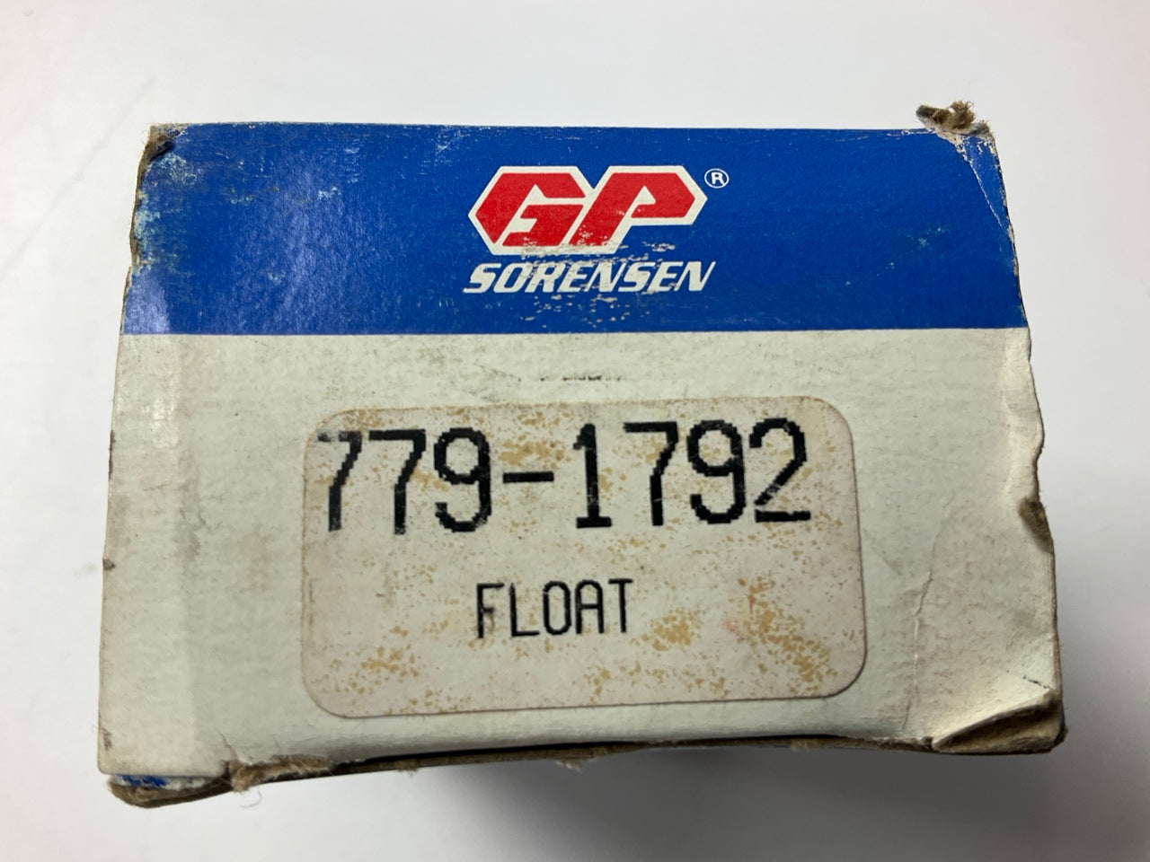 Gp Sorensen 779-1792 Carburetor Float - Holley 2209 2210 2245 2-BBL