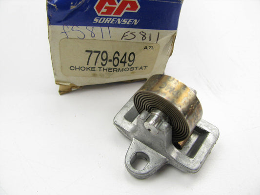 Gp Sorensen 779-649 Remote Carburetor Choke Thermostat - 73-77 GM Rochster 4-BBL